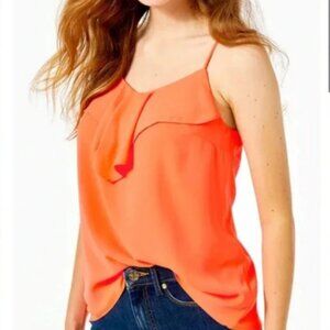 NWT Lilly Pulitzer Lileeze Karmen cami picante coral sz XL